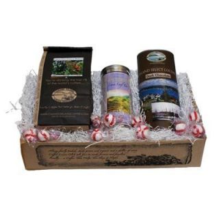 Camano Island Coffee Roasters Gourmet Drink Gift Box