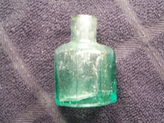   BOTTLE FROM SCOTTLAND BEACH UNION CAMP POINT LOOKOUT CONF PRISON CAMP