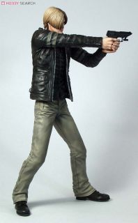 Capcom Creaters Model Builder Resident Evil 6 Leon s Kennedy Figure 