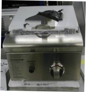 NEW DCS SINGLE SIDE BURNER FOR YOUR BBQ BARBECUE OUTSIDE GRILL