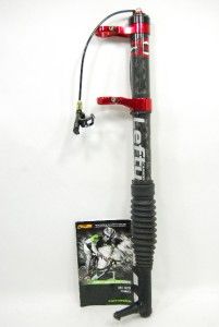 2012 Cannondale Carbon Fiber Lefty 29er XLR 100mm OPI Rock Shox Remote 