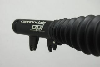 2011 Cannondale Lefty Speed Carbon XLR 100mm OPI Rock Shox Remote 