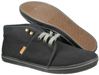 New VANS Camryn Womens Shoe Size US 9.5 Black
