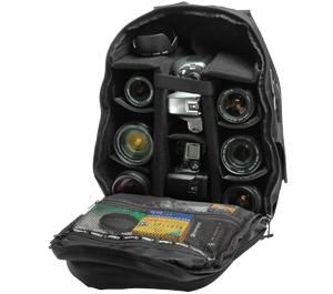 Canon 200EG Backpack for Digital SLR Camera 200 EG New