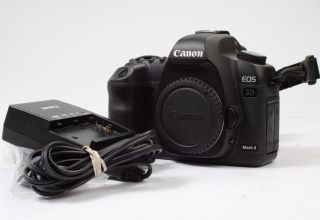 bidding for canon eos 5d mark ii digital camera w battery charger 