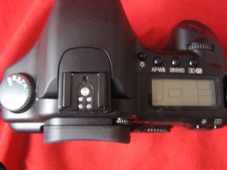 Canon DS126131 Digital Camera w Accessories 