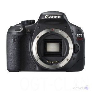 Canon EOS Rebel T2i 550D Kiss x4 EF s 18 135 Is Kit New