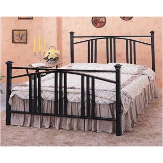  Wildon Home Canby Wrought Iron Bed
