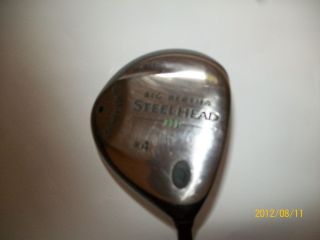 Callaway Steelhead III Fairway Wood 4 Golf Club