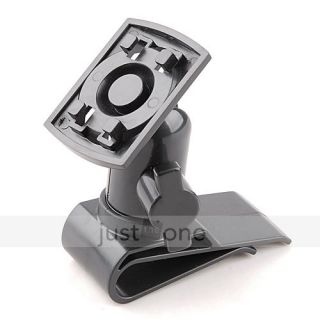 Universal in Car Sun Visor Mount Clip Stand Holder for iPhone 4G PDA 