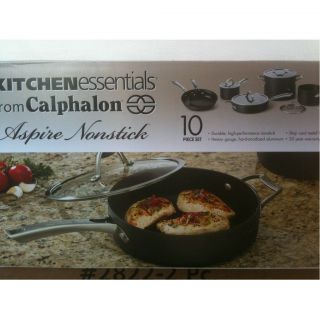 Calphalon Aspire Nonstick Cookware