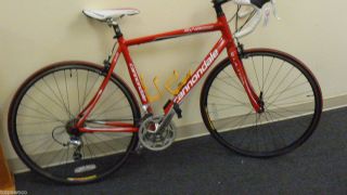 Cannondale Synapse 7 Ultra Road Bike Bicycle