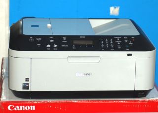 Canon PIXMA MX340 All In One Inkjet Printer