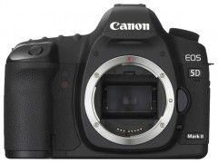 Canon EOS 5D Mark II 3 Lens 4GB 14 Piece Full Digital SLR Camera Kit 5 
