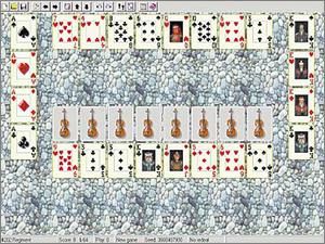 Ultimate Solitaire Over 250 Games Win PC CD XP Tested