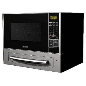   Steel 1 1 CU ft Pizza Maker Microwave Oven Combo 66993