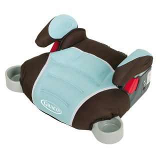 graco backless turbobooster car seat cupcake