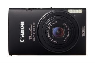 Canon PowerShot ELPH 110 HS 16 1 MP CMOS Digital Camera