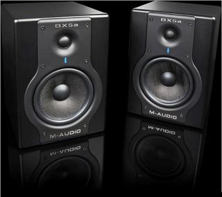 audio Studiophile   BX5a Deluxe  Pair 5寸有源监听音箱