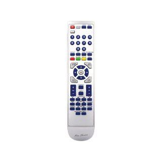 Replacement Remote Control For NEC VT470 Electronics