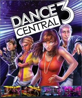 Dance Central 3   Kinect Computer and Video Games