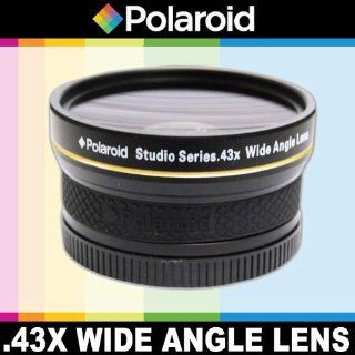 Polaroid Studio Serie .43x High Definition Kamera & Foto