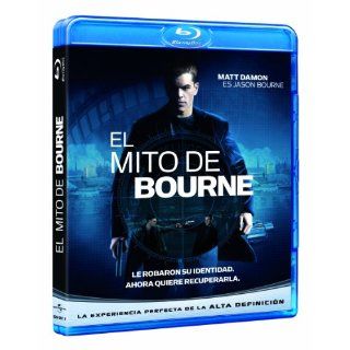 El mito de Bourne [Blu ray]: Brian Cox, Franka Potente 
