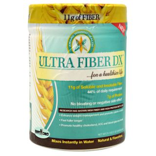 Ultra Fiber DX 30 Servings Weight Loss / Energy Supplements Barn Dad 
