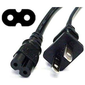 Printer AC Power Cord for Canon Printer PIXMA and Many Devices