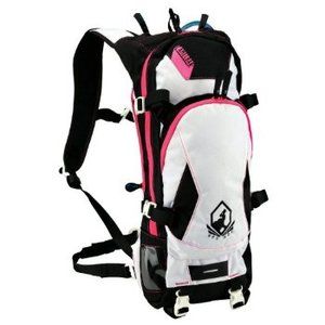 Camelbak Consigliere 70oz Hydration Pack White Pink New with Tags 