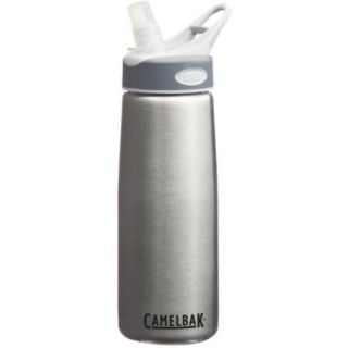 Camelbak 75L Stainless 25 oz Water Bottle Stainless Better Bottle New 