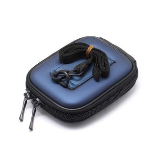 Blue Universal Durable Camera Bag for Digital Camera