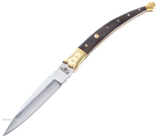 Cannon Laguiole Style Elegant Folding Pocket Knife Slip Joint Oth 