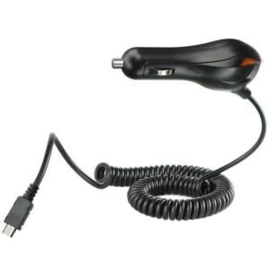 Deluxe GPS Car Charger for Garmin Nuvi 200W 205W 255W