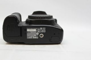 canon eos 40d 10 1 mp digital slr camera body only