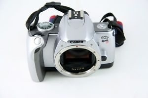 Canon EOS Rebel TI 35mm SLR Camera Body 013803018486