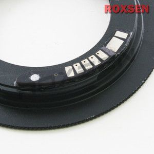 EMF AF Confirm Chip for All Canon Mount Camera Adapter