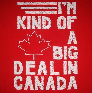   deal in canada sexy cool cute vintage country mapleleaf hockey t shirt