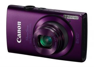 Canon PowerShot ELPH 310 HS IXUS 230 HS 12 1 MP Digital Camera Purple 