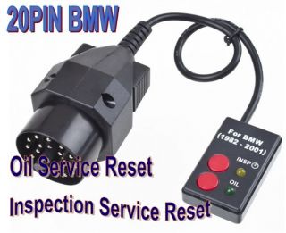   Reset Tool Inspection Light Reset 20pin BMW Diagnostic Car Tool