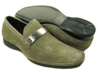 New Kenneth Cole New York Block Engine Nu Taupe Slip on Shoes US Sizes 