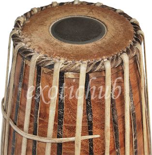 Mridangam South Indian Drums Mridanga Mriudang Made with Jackfruit 