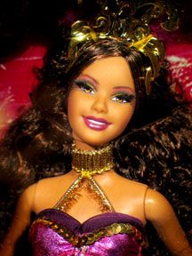   of the World   South America Barbie Collector Carnaval Brazil Brasil