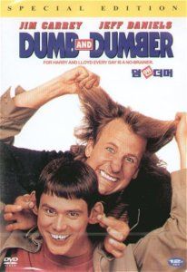 Dumb and Dumber 1994 Jim Carrey DVD New