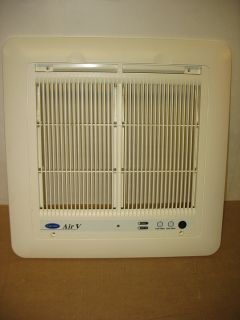 carrier rv air conditioner air v ceiling grille new