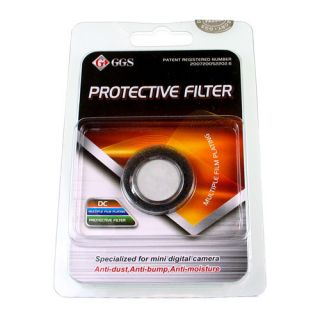 Magnetic Protective Lens UV Filter 16mm for Digital Cam