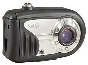 Sealife Ecoshot 6MP Digital Underwater Camera SL321