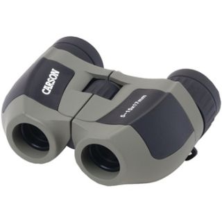 MZ 517 Carson Minizoom 5Â¨C15 x 17mm Ultra Compact Zoom Binoculars 
