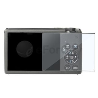   Protector Shield Film Guard for Canon S95 Digital ELPH Camera