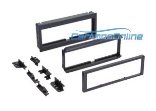 car stereo installation kit for installing aftermarket stereo